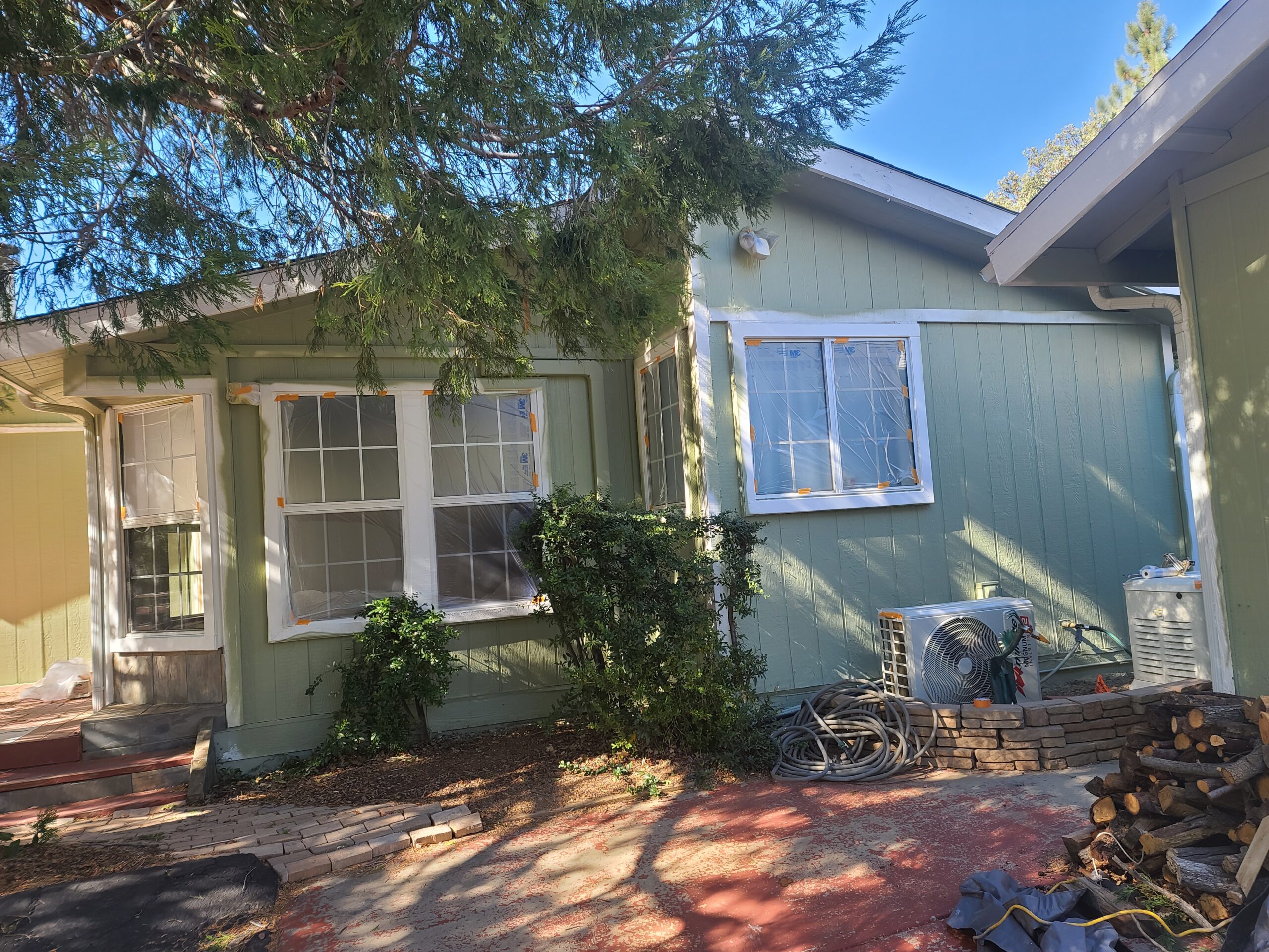 Exterior Painting