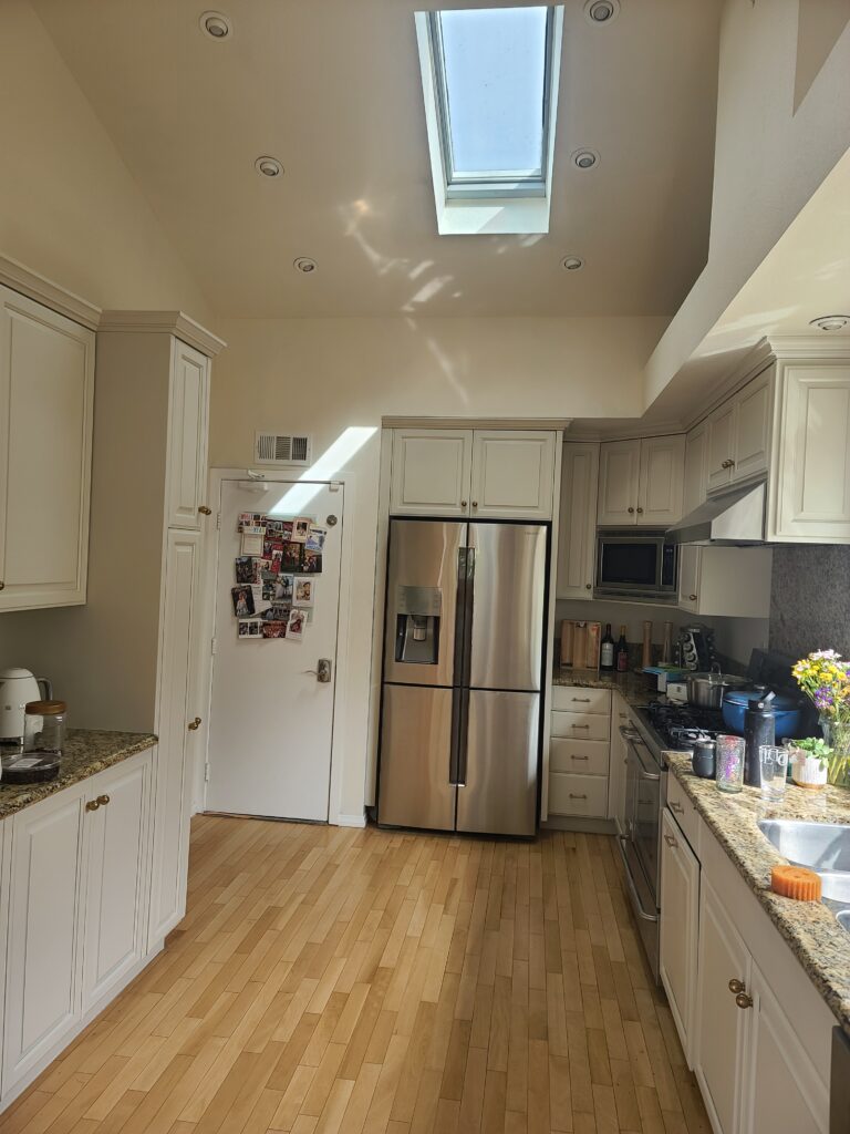 Kitchen Cabinet Painting