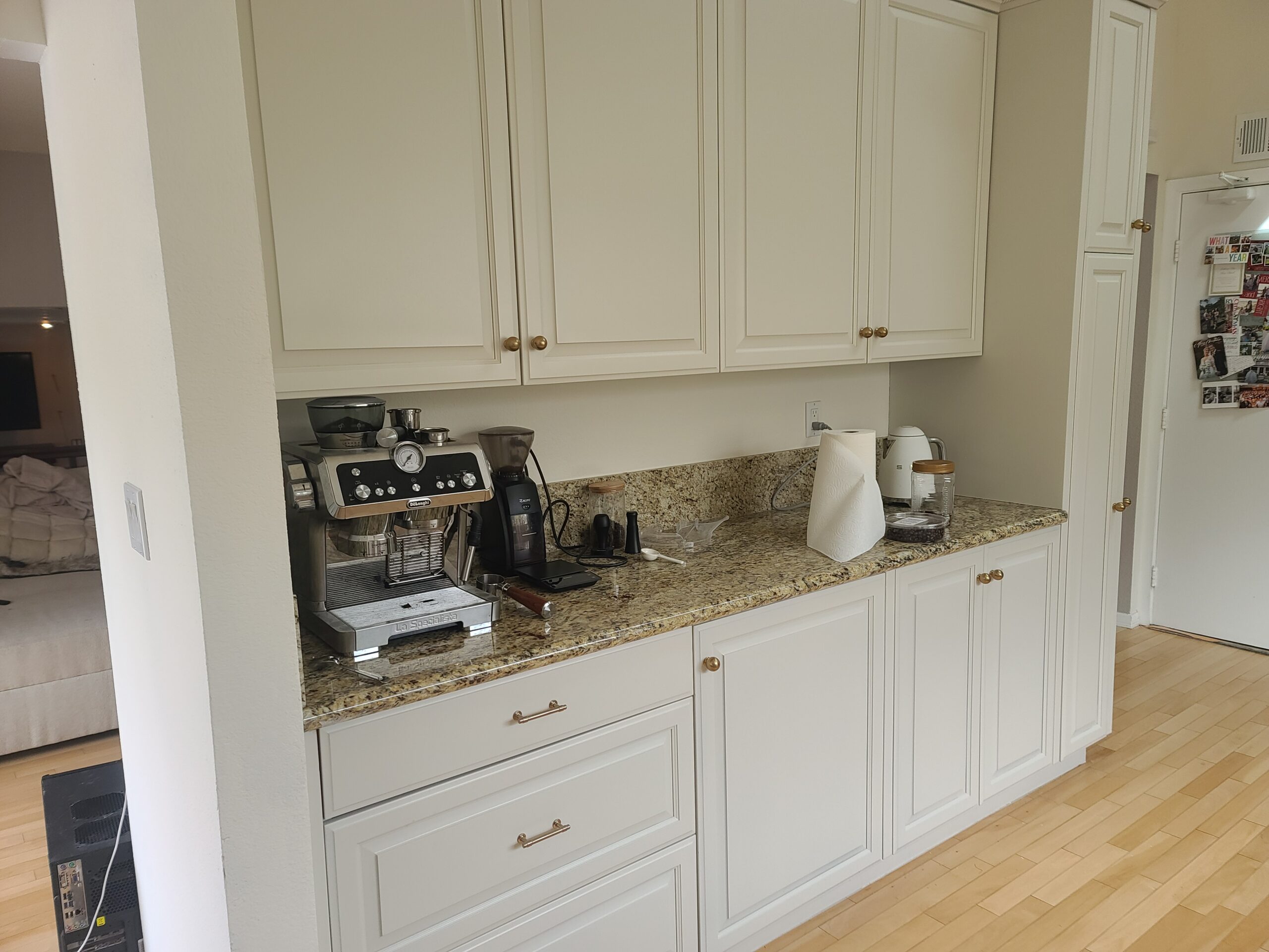 Kitchen Cabinet Painting