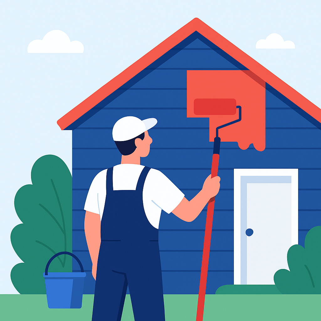 Exterior Painting