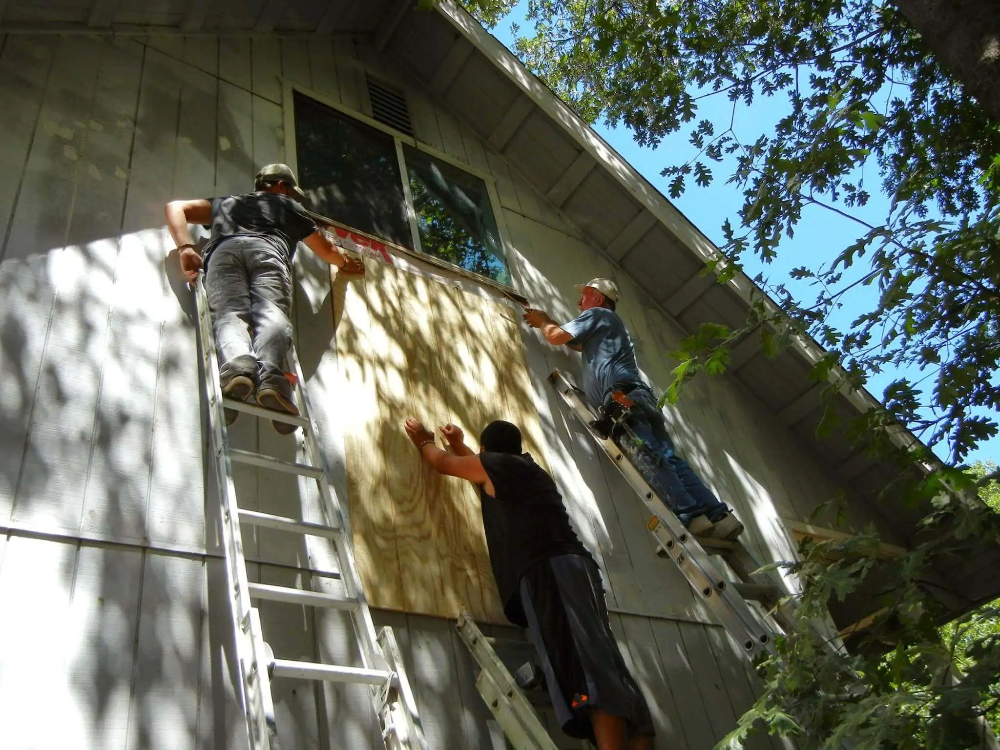 San Diego House Painting