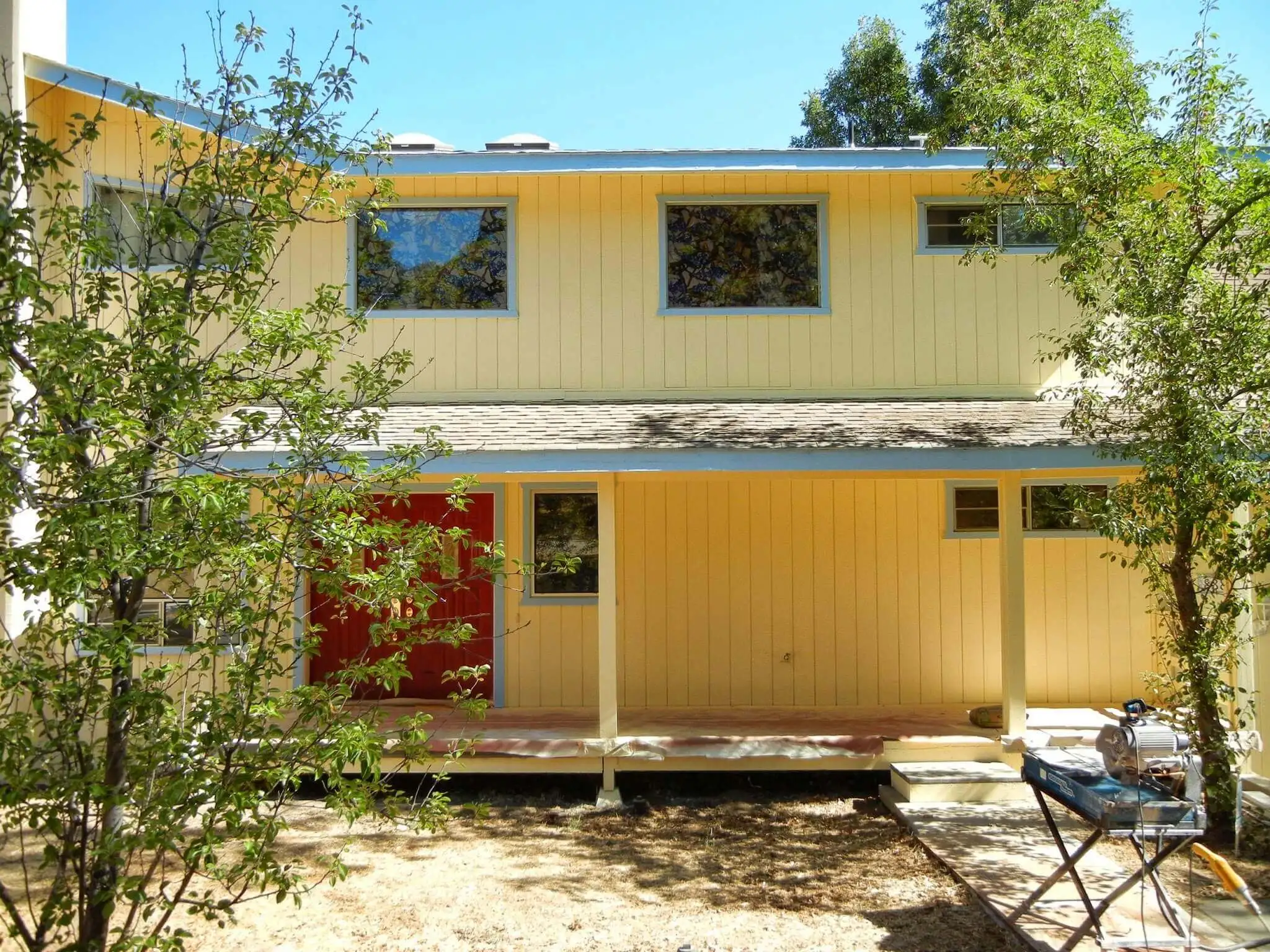 San Diego House Painting