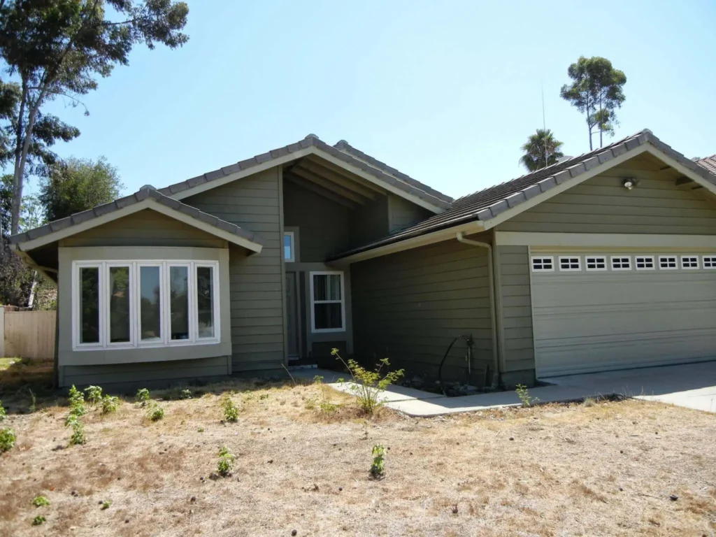 San Diego House Painting