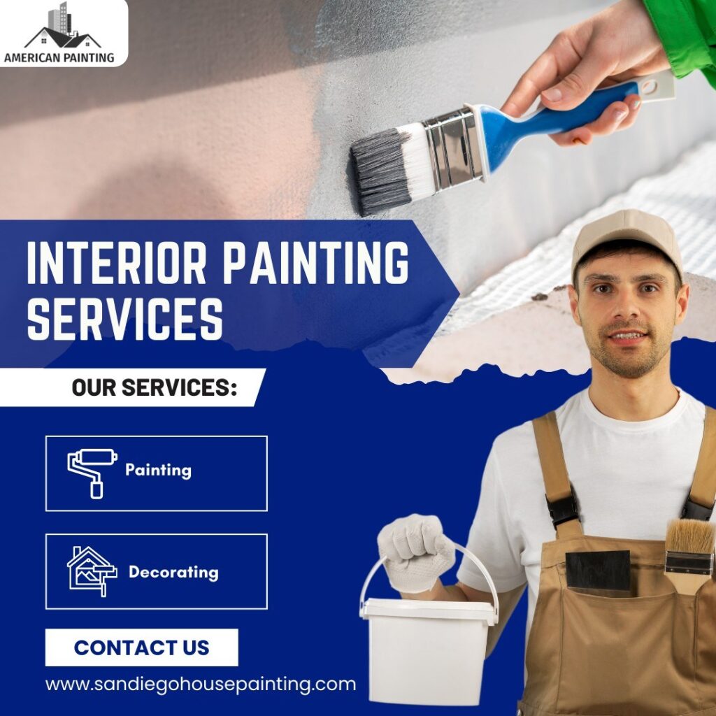 Interior Painting San Diego