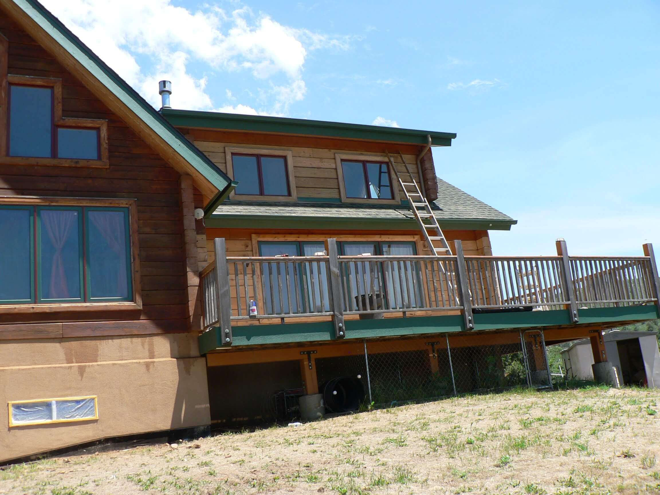 San Diego House Painting