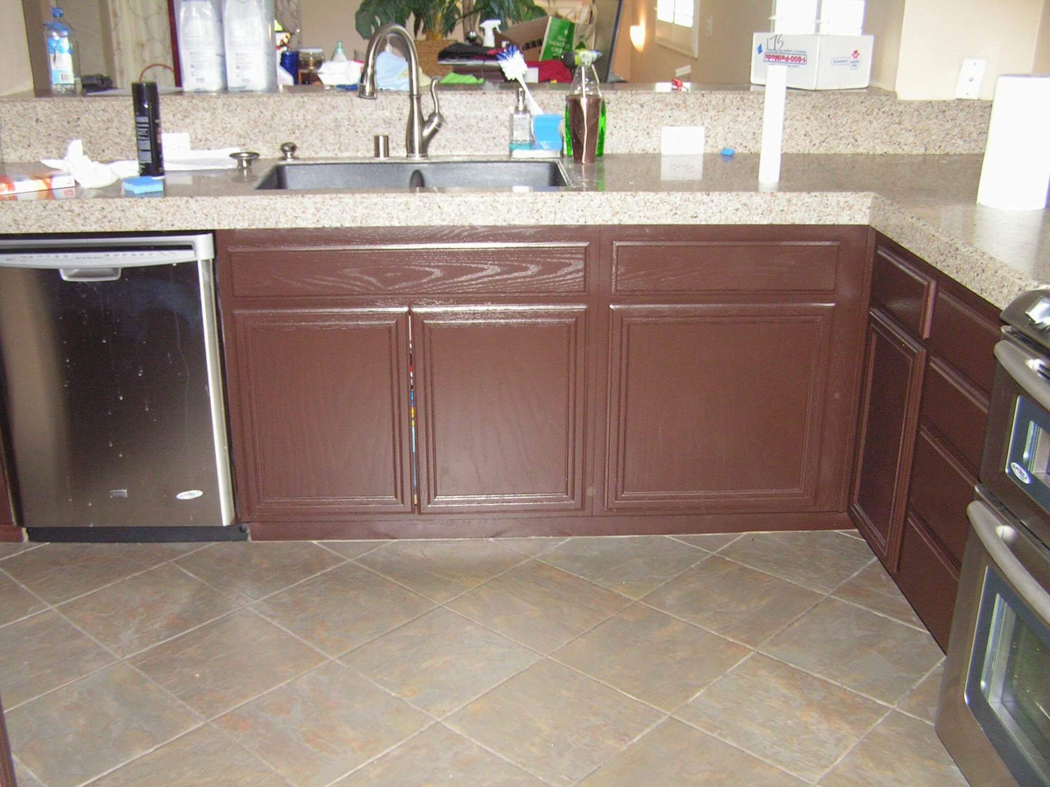 San Diego House Painting