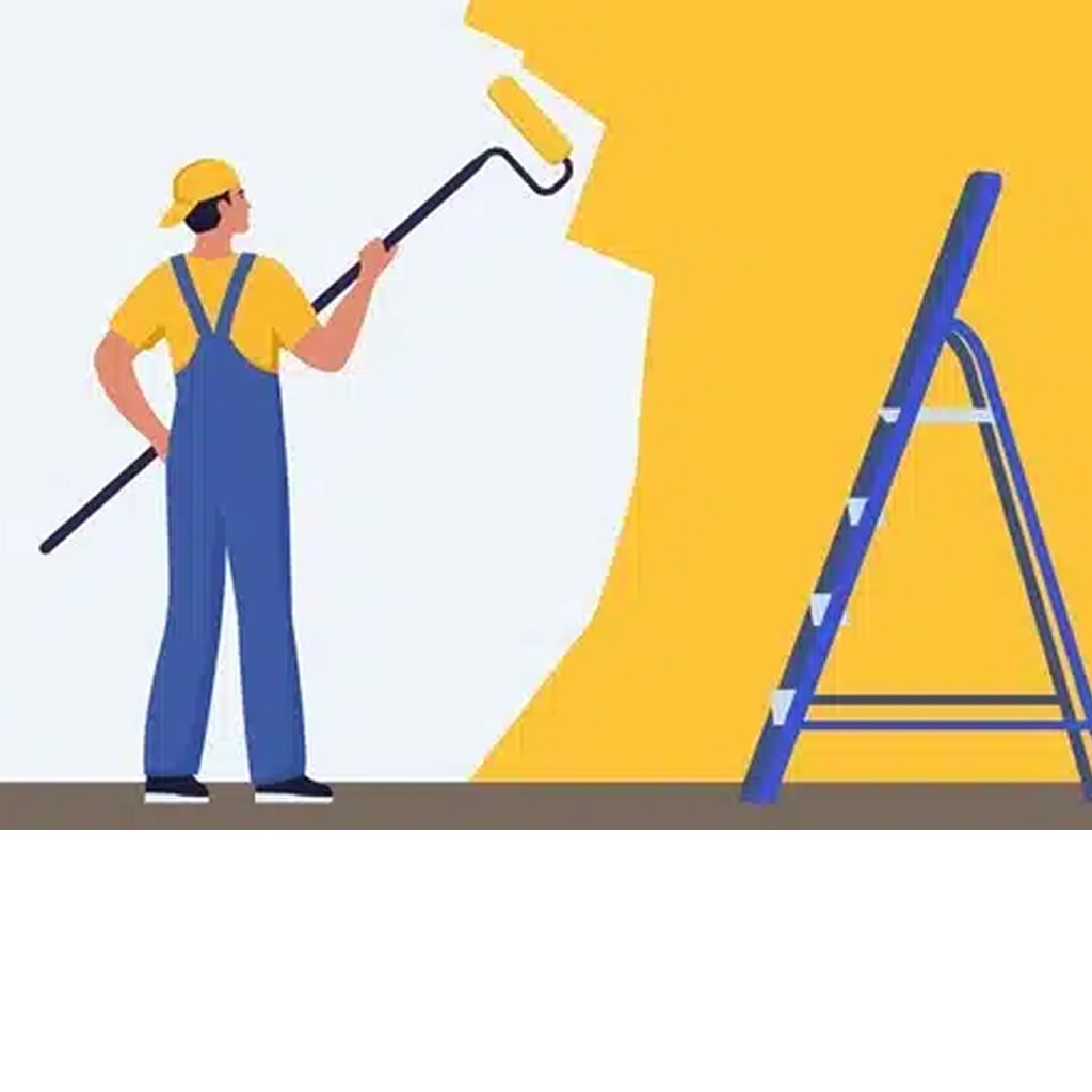 San Diego House Painting