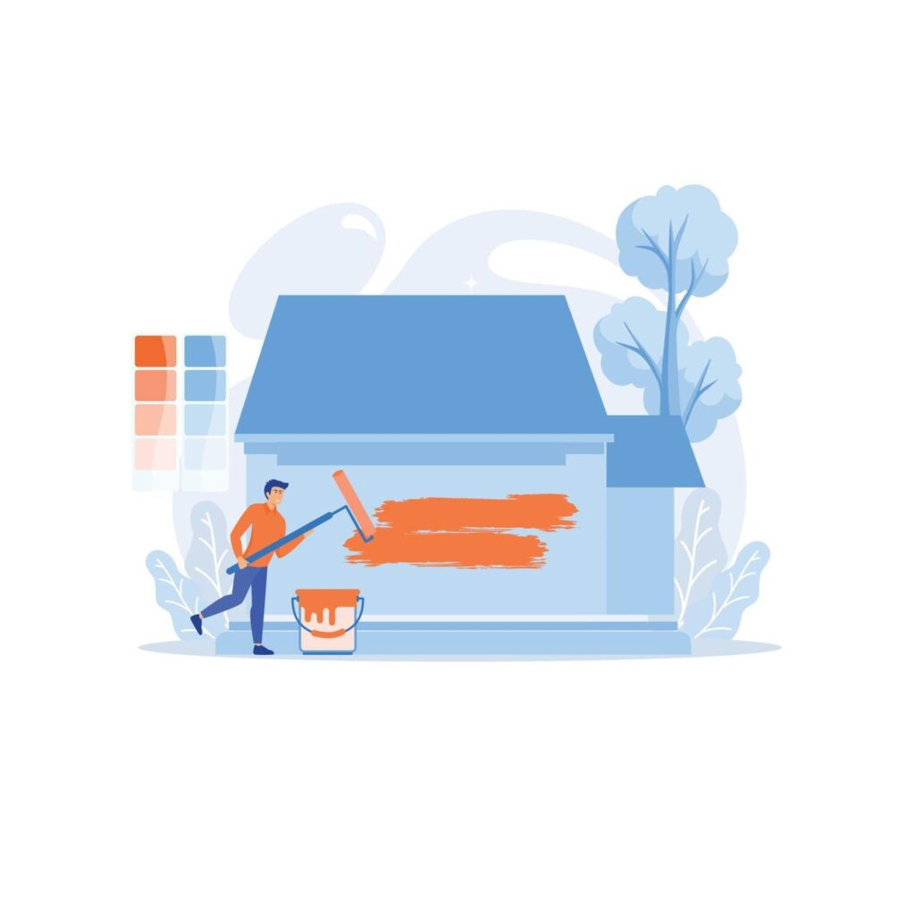 Home Painting San Diego