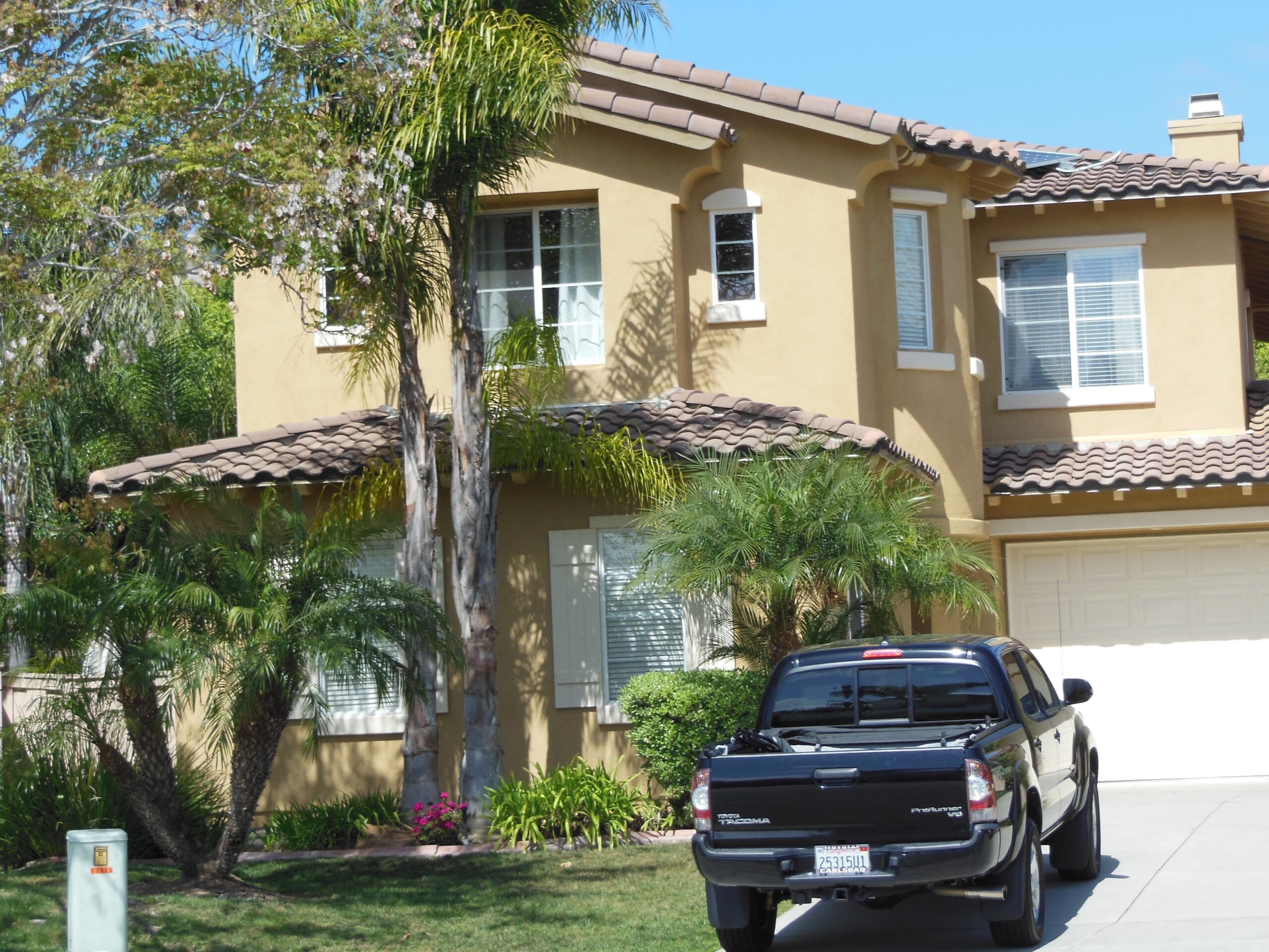 Professional Painter San Diego
