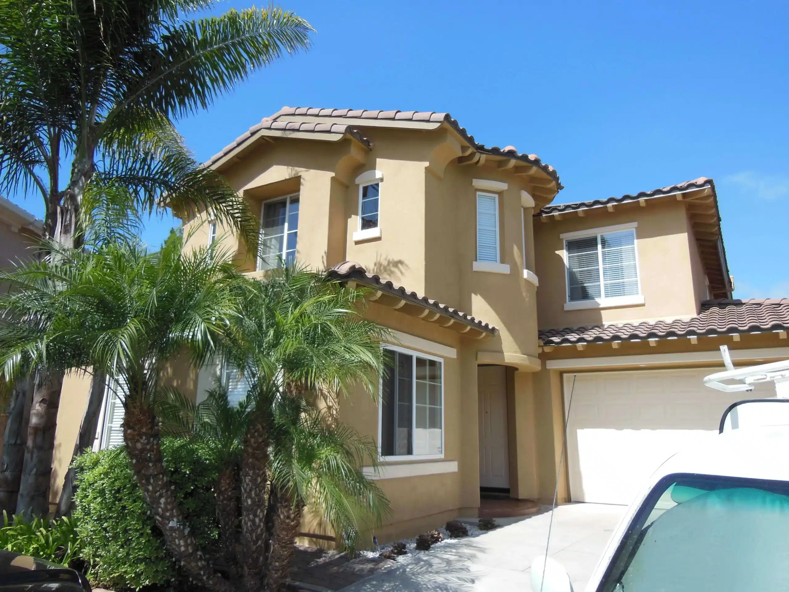 San Diego House Painting