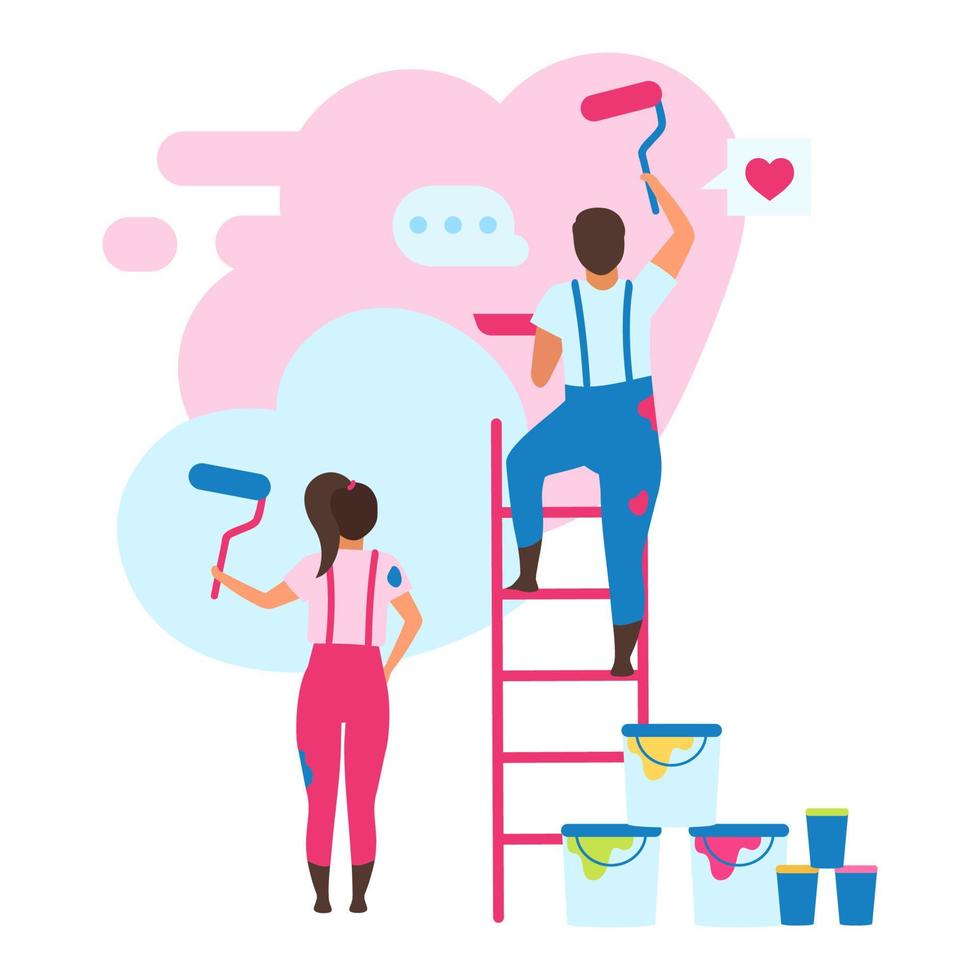 San Diego House Painting