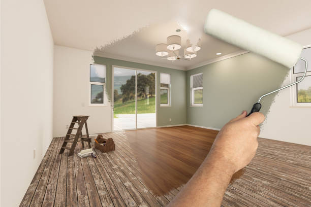 San Diego House Painting