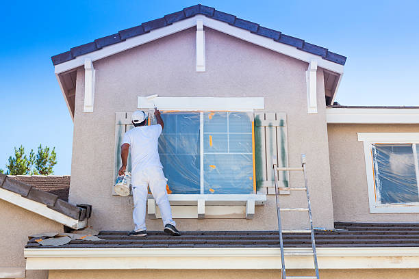 San Diego House Painting