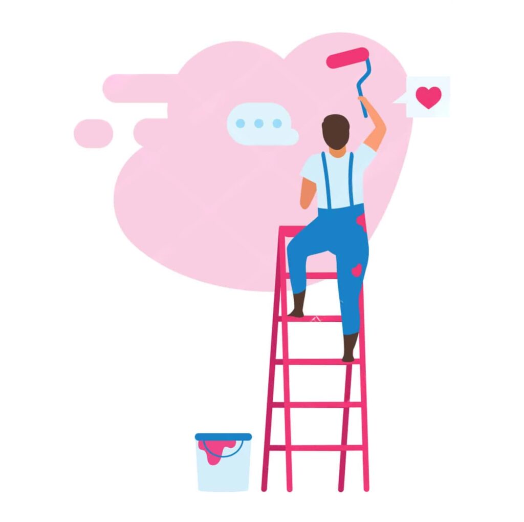 San Diego House Painting