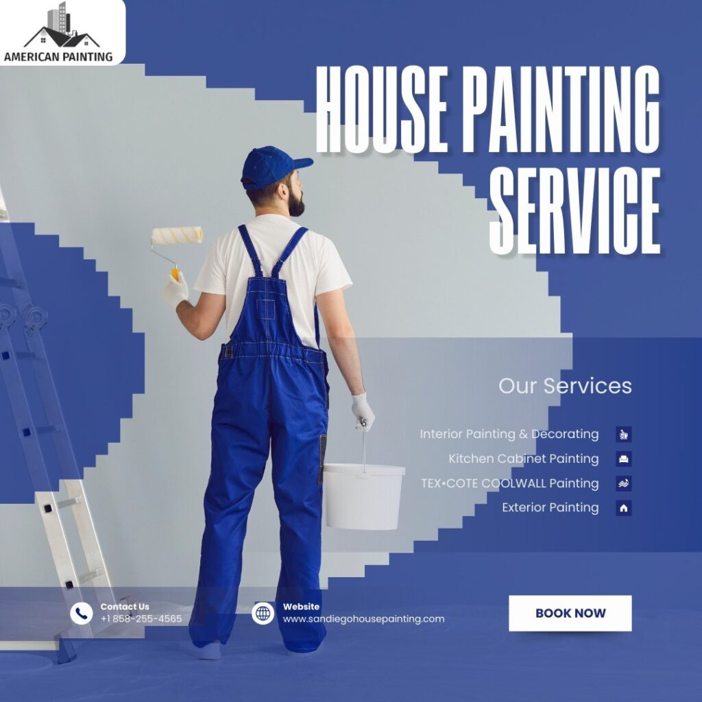 professional Painting Company San Diego