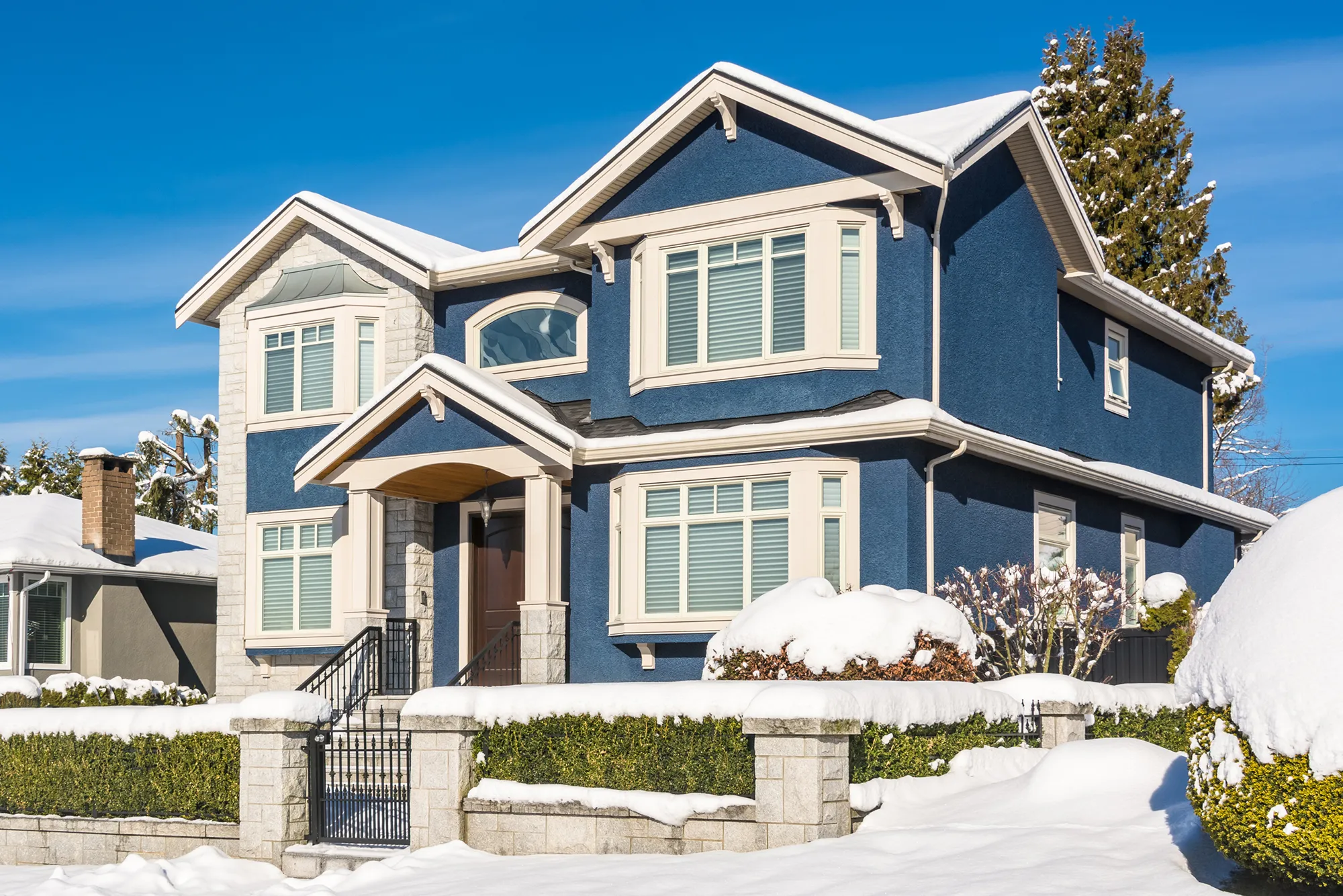 Exterior Painting San Diego