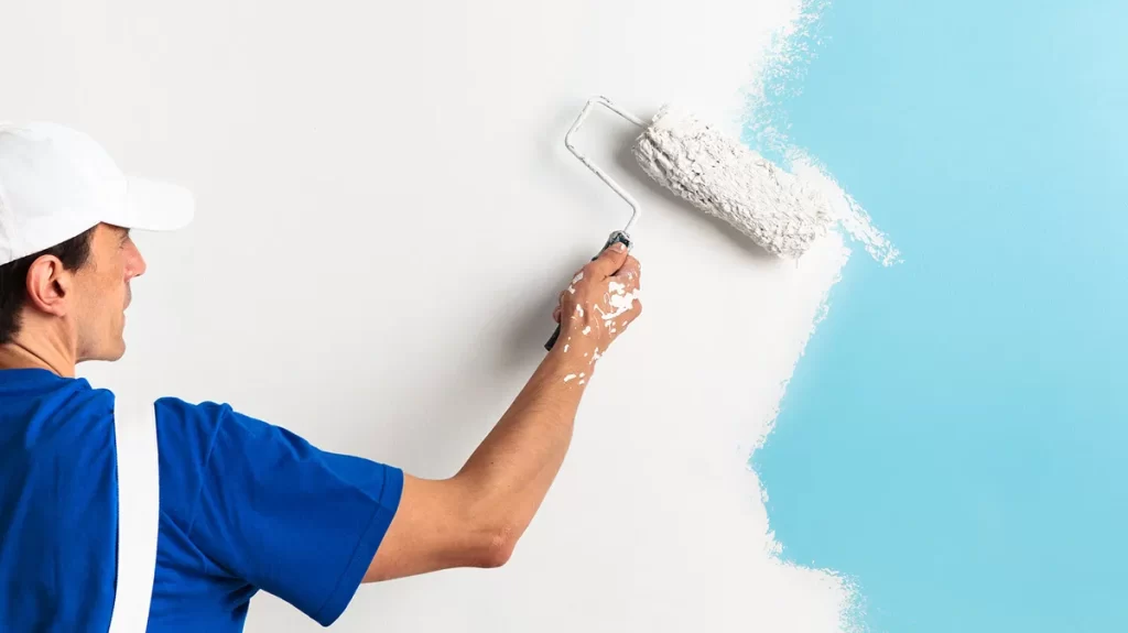 Transform Your Space with Professional Painting Services