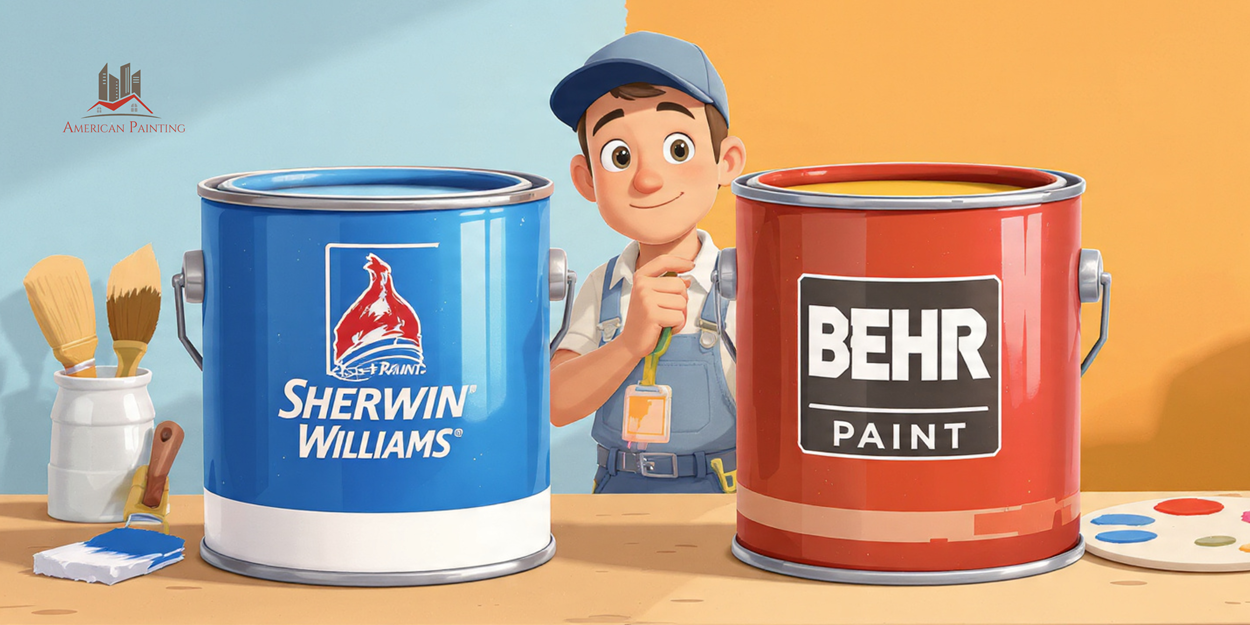 House Painter San Diego CA