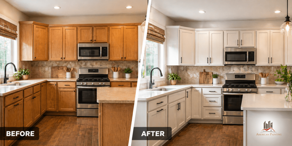 Best Paint for Kitchen Cabinets: How to Choose the Right Finish & Color?