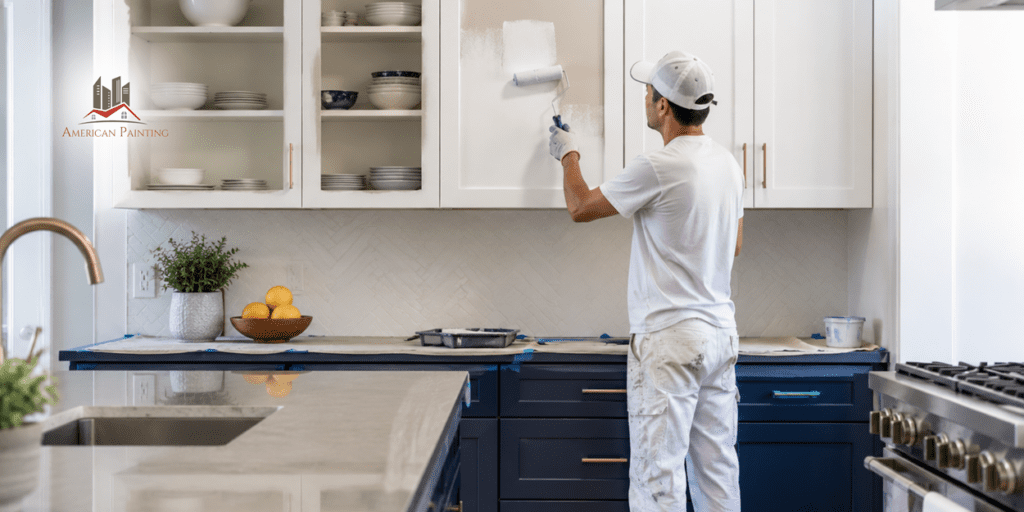 Pros and Cons of Painting Kitchen Cabinets in San Diego?