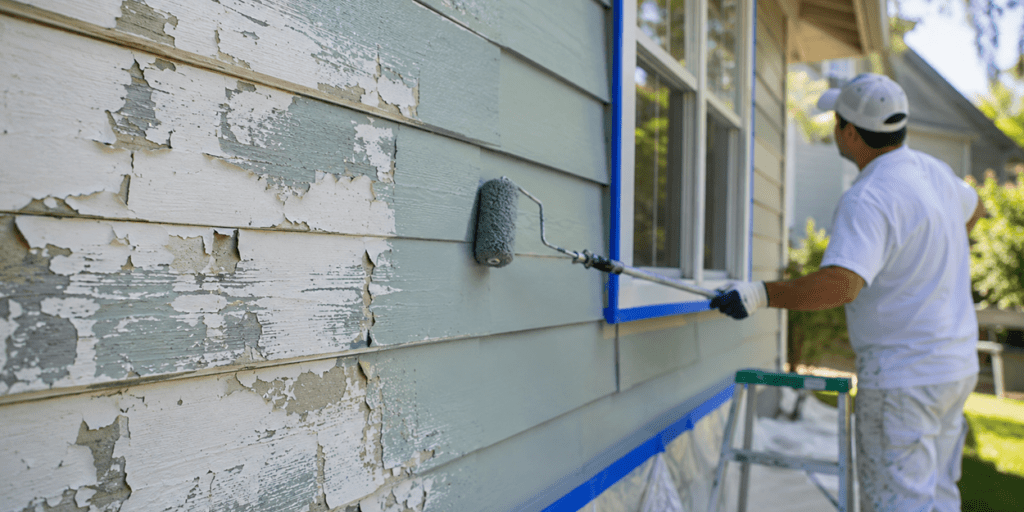 Common House Painting Mistakes San Diego Homeowners Should Avoid