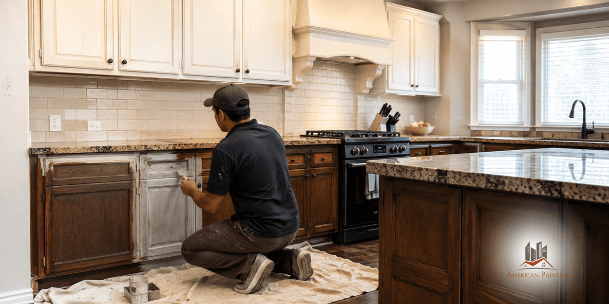 Kitchen Cabinets Refinishing vs. Replacing: Which Option Saves More Money? 3 Kitchen Cabinet Refinishing Contractors