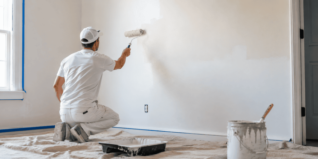 Is It Worth Hiring Professional Interior Painters in San Diego?