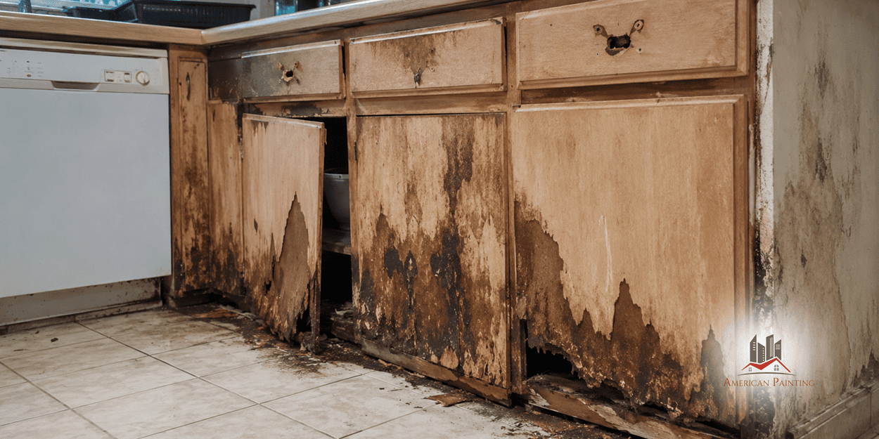 Is Painting Kitchen Cabinets Worth It in San Diego? 3 Cabinets Cannot Be Painted