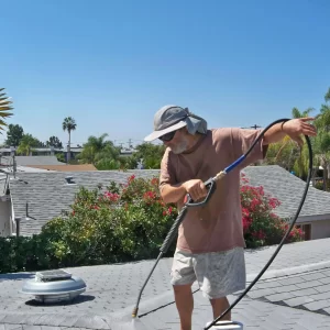 San Diego House Painting