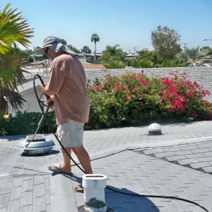 San Diego House Painting
