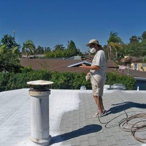 San Diego House Painting