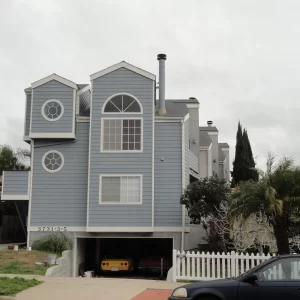 San Diego House Painting