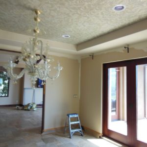 San Diego House Painting
