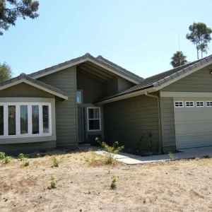 San Diego House Painting