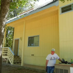 San Diego House Painting